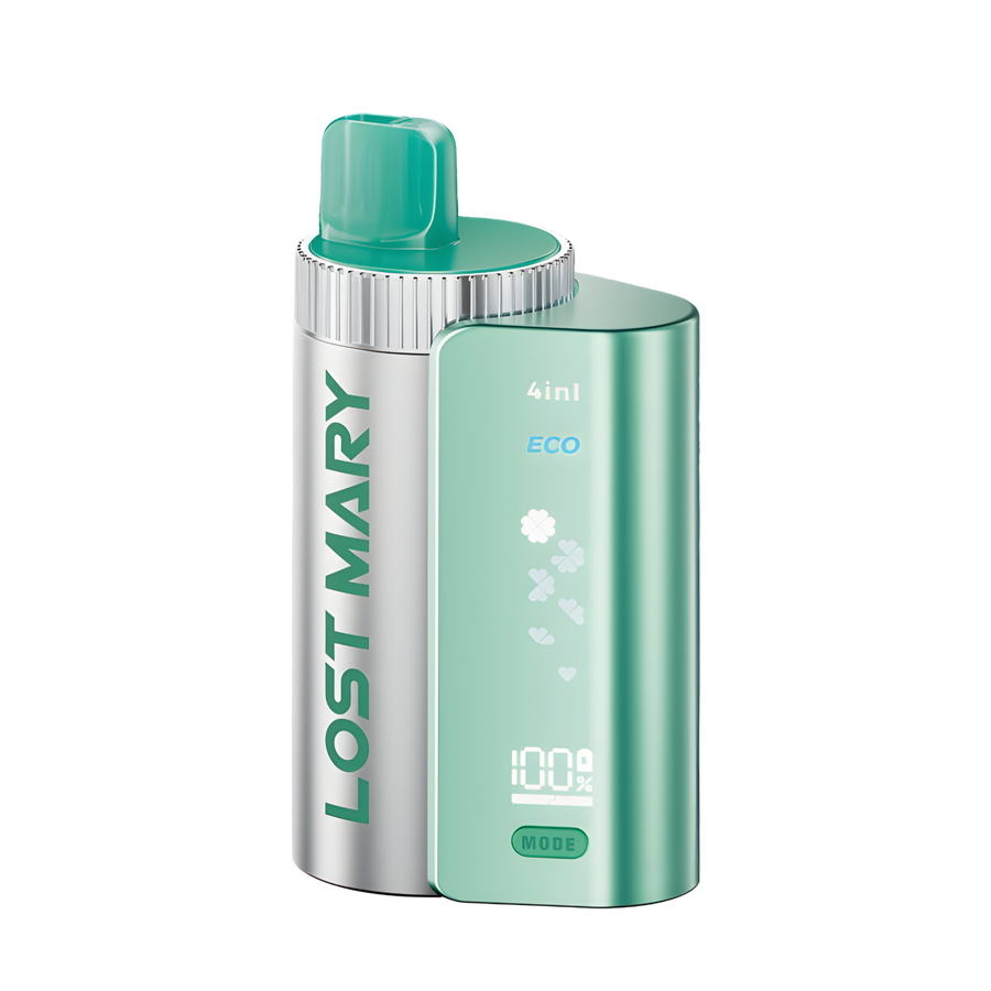 Lost Mary 4 in 1 Vape | 4 Flavors in 1 Vape Lost Mary 4 in 1 Vape | 4 Flavors in 1 Vape