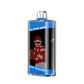 All Star 30K Disposable Vape Blue Razz Gummy  