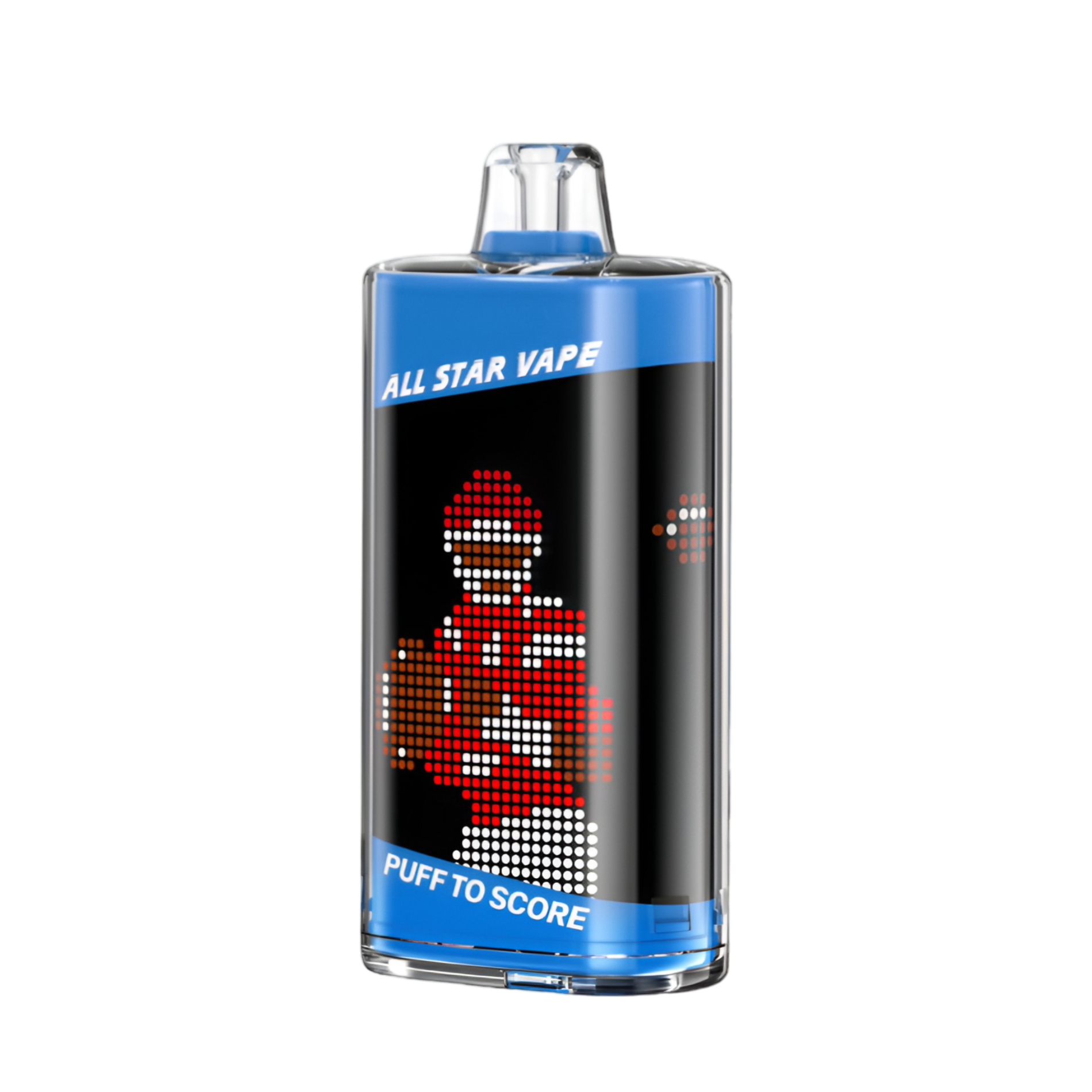 All Star 30K Disposable Vape - Blue Razz Gummy