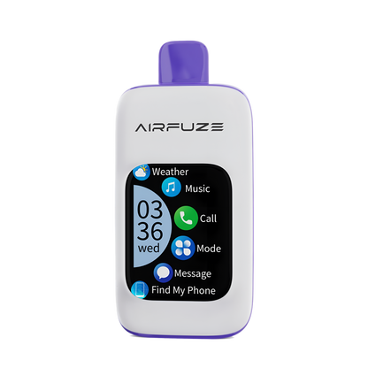 AirFuze Vape Smart 30K Blue Razz Ice  