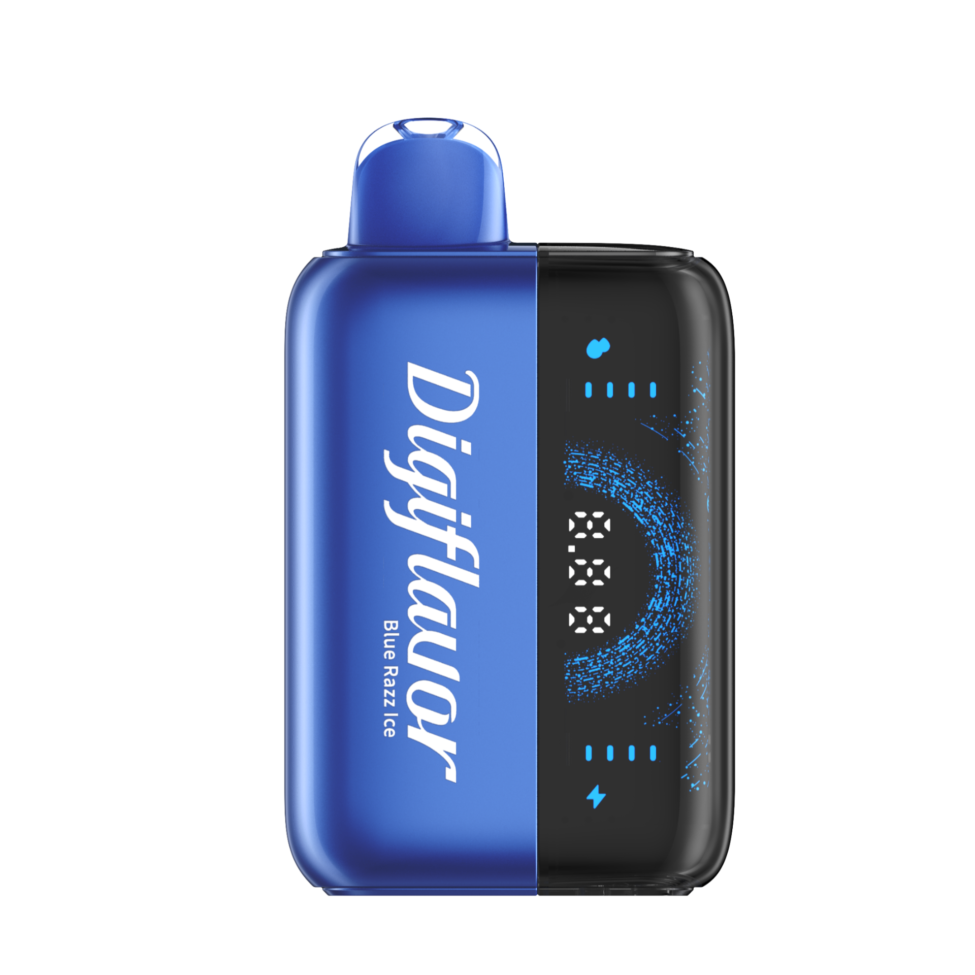Digiflavor BRK 20000 Pod Disposable - Blue Raz Ice
