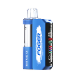 Foger Switch Pro 30K Disposable Vape & Power Bank - Blue Razz Ice