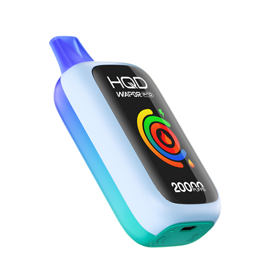 HQD Wapro Pro 20000 Disposable Vape HQD Wapro Pro 20000 Disposable Vape