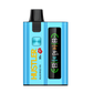 Hustler Kiss 20K Disposable Vape Blue Razz Ice  