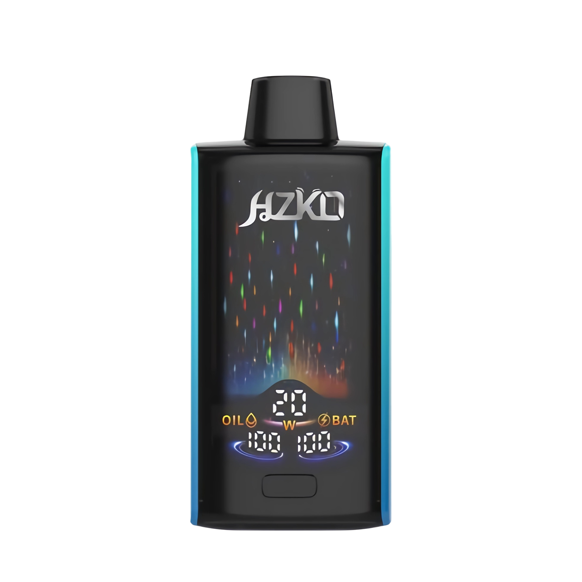 Hzko Supernova Disposable Vape - Blue Razz Ice