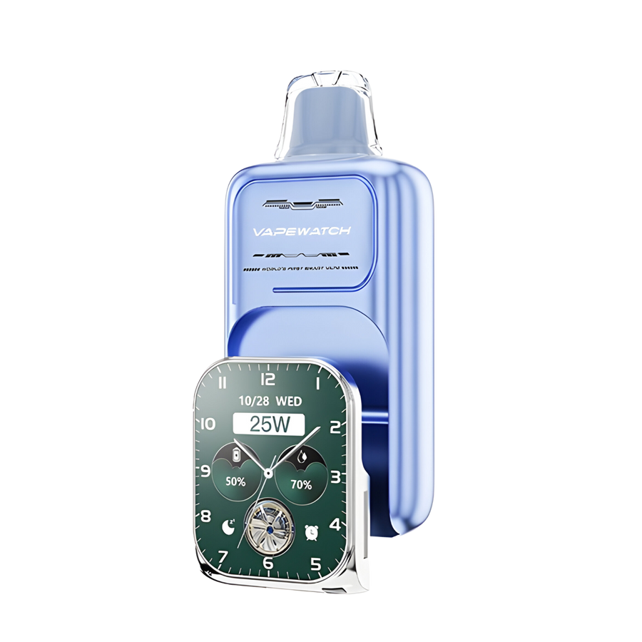 JNR Vape Watch 30K Phone Features Removable Display