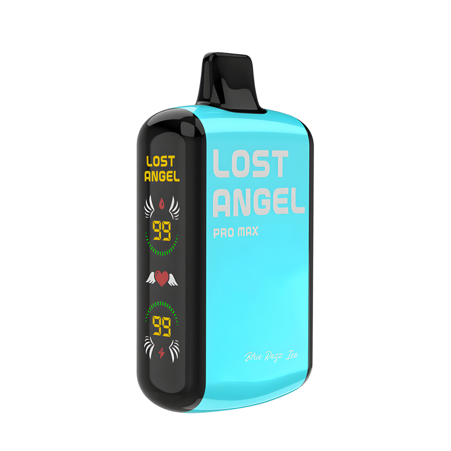 Lost Angel Pro Max 20000 Vape | Dual Screen Lost Angel Pro Max 20000 Vape | Dual Screen