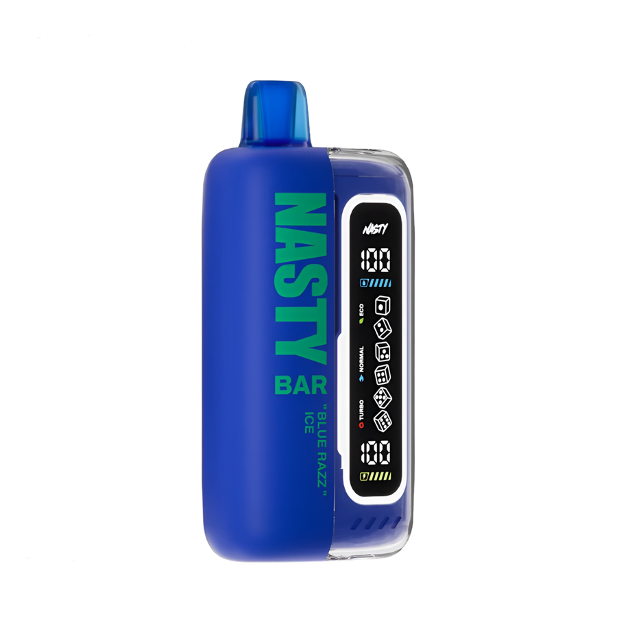 Nasty Bar Xl 20K Disposable Vape Blue Razz Ice