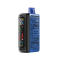 Pachamama 25K Disposable Vape Blue Razz Ice