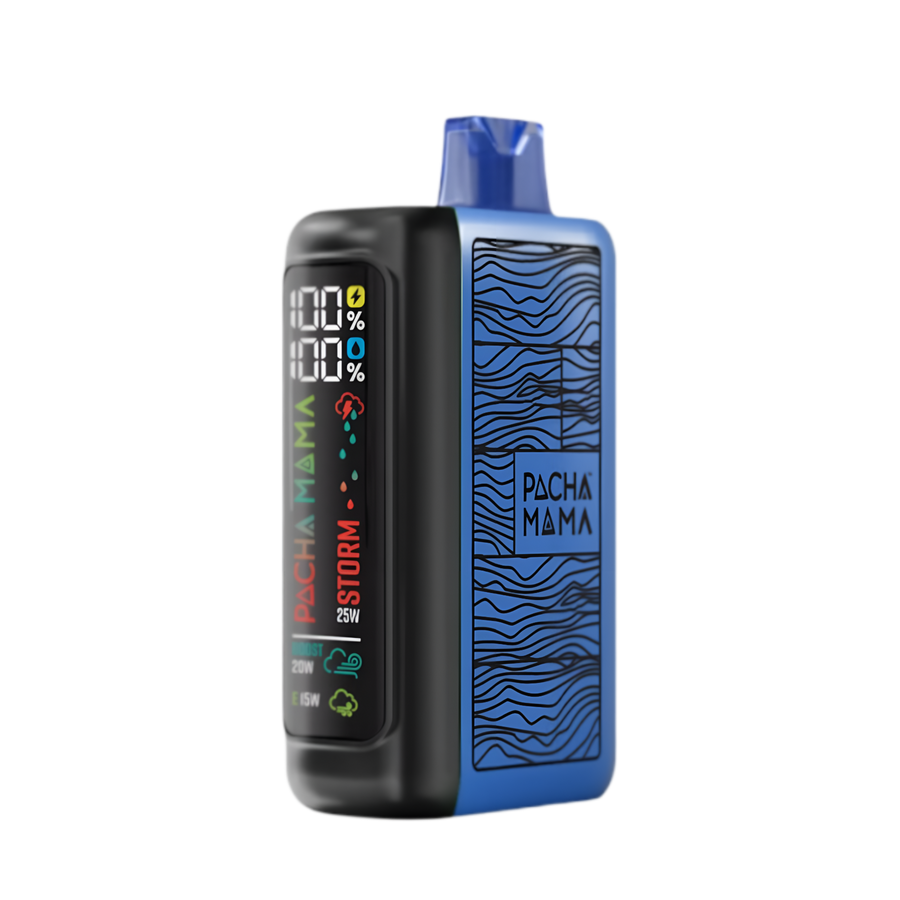 Pachamama 25K Disposable Vape | Top Flavors, Best Price Pachamama 25K Disposable Vape | Top Flavors, Best Price