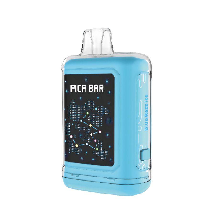 Pica Bar Super Pro 30K Disposable Vape Pica Bar Super Pro 30K Disposable Vape