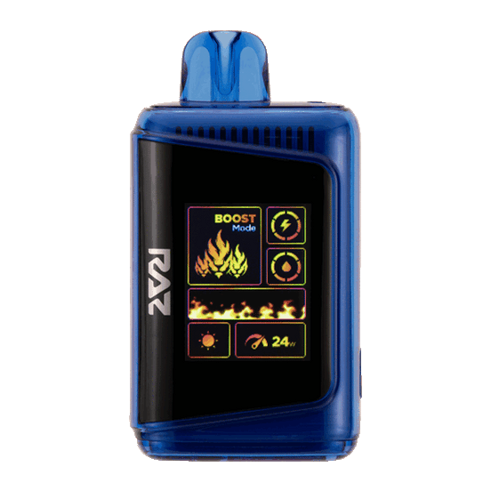 Blue Razz Ice-Raz DC25000