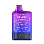 Blue Razz Ice/Blue Razz Ice - Memers Vape  Switcher S22K