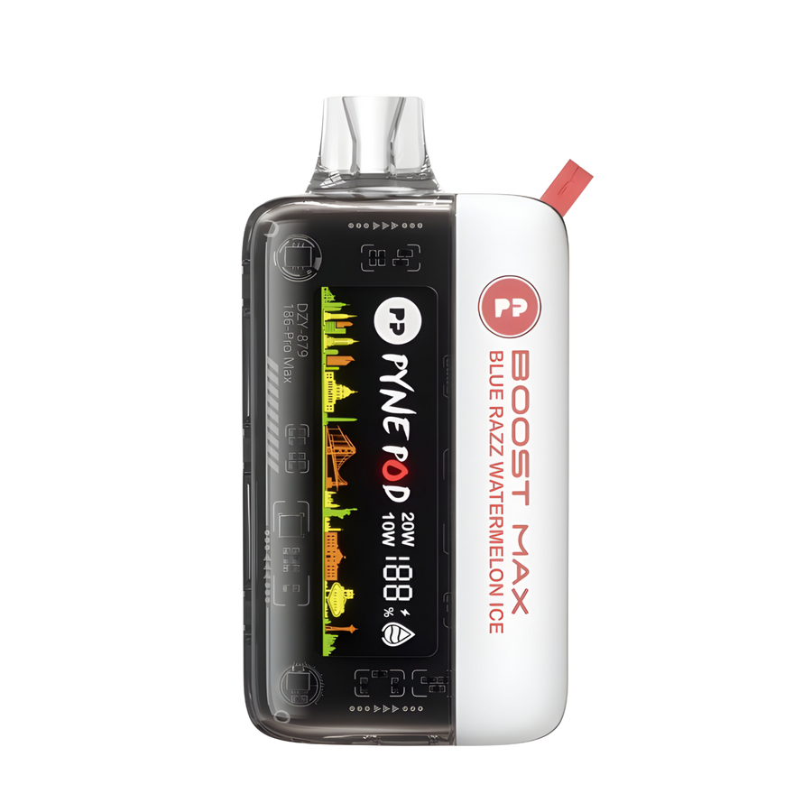Pyne Pod Boost Max 30,000 Disposable Vape Pyne Pod Boost Max 30,000 Disposable Vape