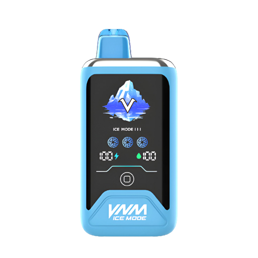 VNM ICE Mode 30K Disposable Vape | Adjustable Ice VNM ICE Mode 30K Disposable Vape | Adjustable Ice