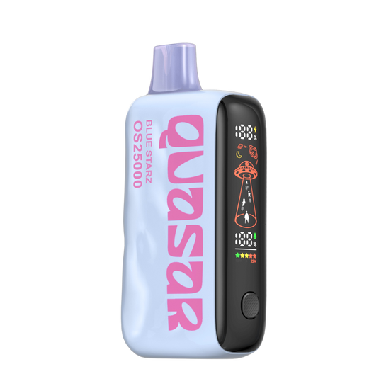 Quasar Vape OS25000 Flavors: Ranked Chart Quasar Vape OS25000 Flavors: Ranked Chart