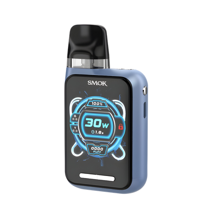 Smok Novo GT Box Pod System Kit Blue and 7-Color  
