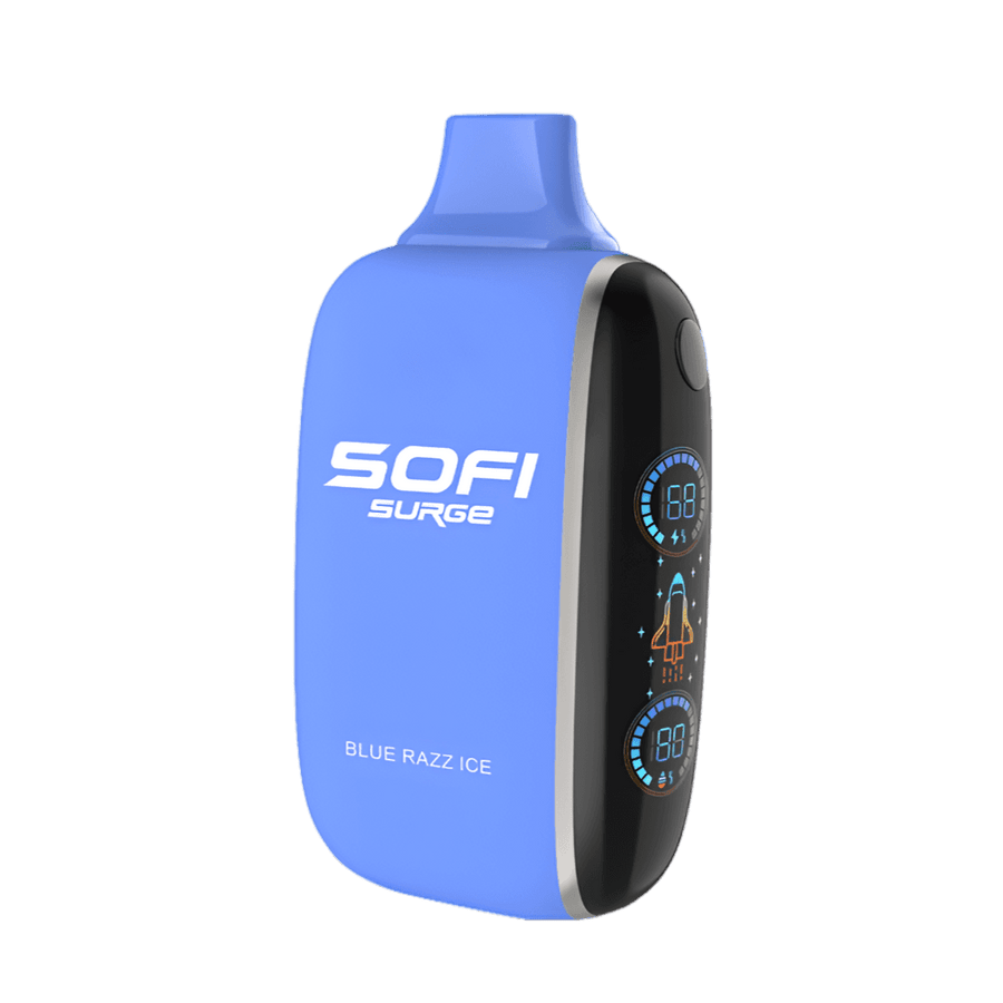 Sofi Surge 25000 Disposable Vape | Zero Nicotine Sofi Surge 25000 Disposable Vape | Zero Nicotine