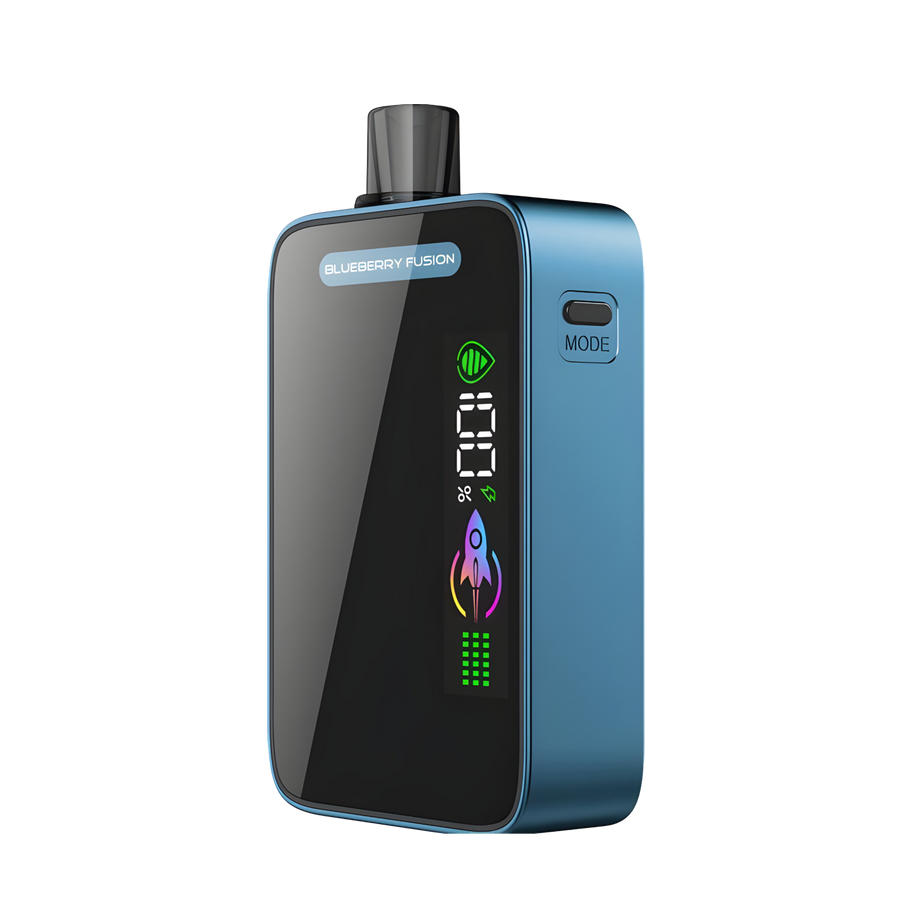 Voom Burst 15K Disposable Vape | Power Digital Display Voom Burst 15K Disposable Vape | Power Digital Display