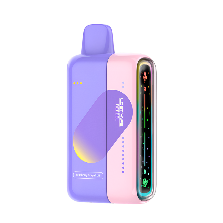 Lost Vape Refeel 18K Disposable Vape Lost Vape Refeel 18K Disposable Vape