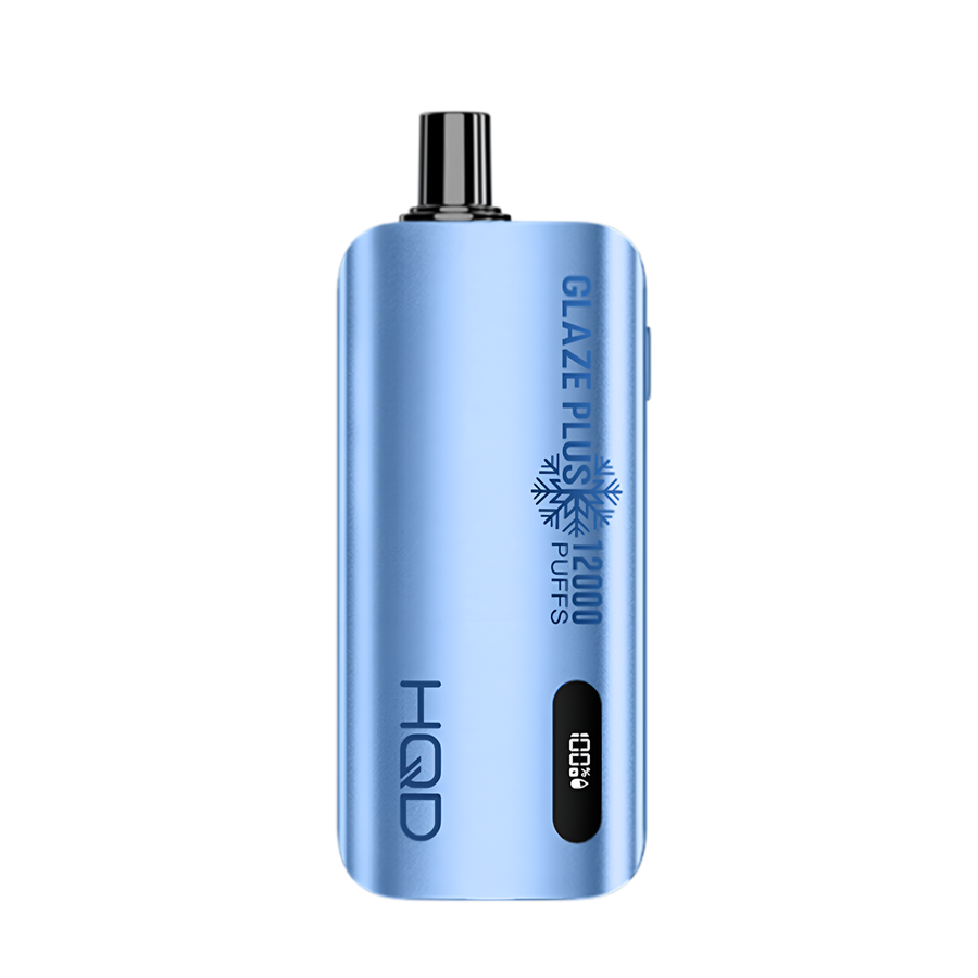 HQD Glaze Plus 12000 Disposable Vape HQD Glaze Plus 12000 Disposable Vape