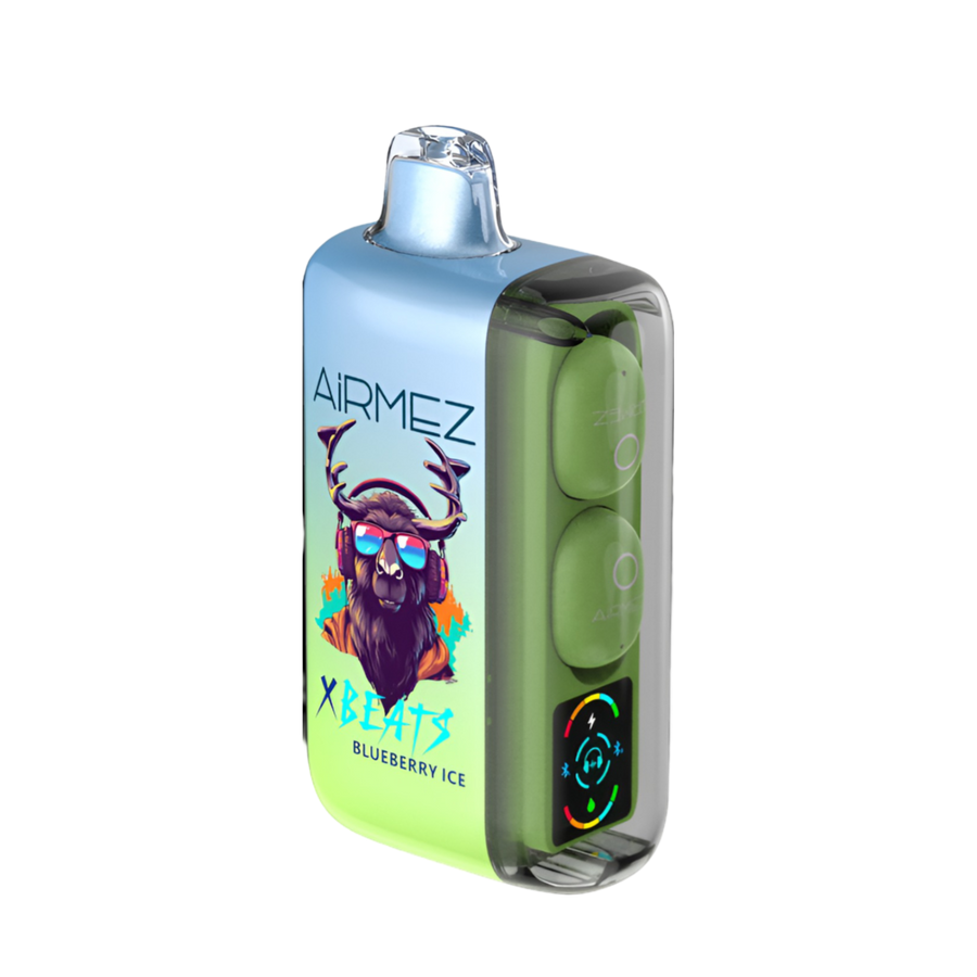 Airmez Xbeats 40k Disposable Vape | Earphone Smart Vape Airmez Xbeats 40k Disposable Vape | Earphone Smart Vape