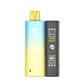 Gold Whip Switch 20000 Disposable Vape Blueberry Lemon  