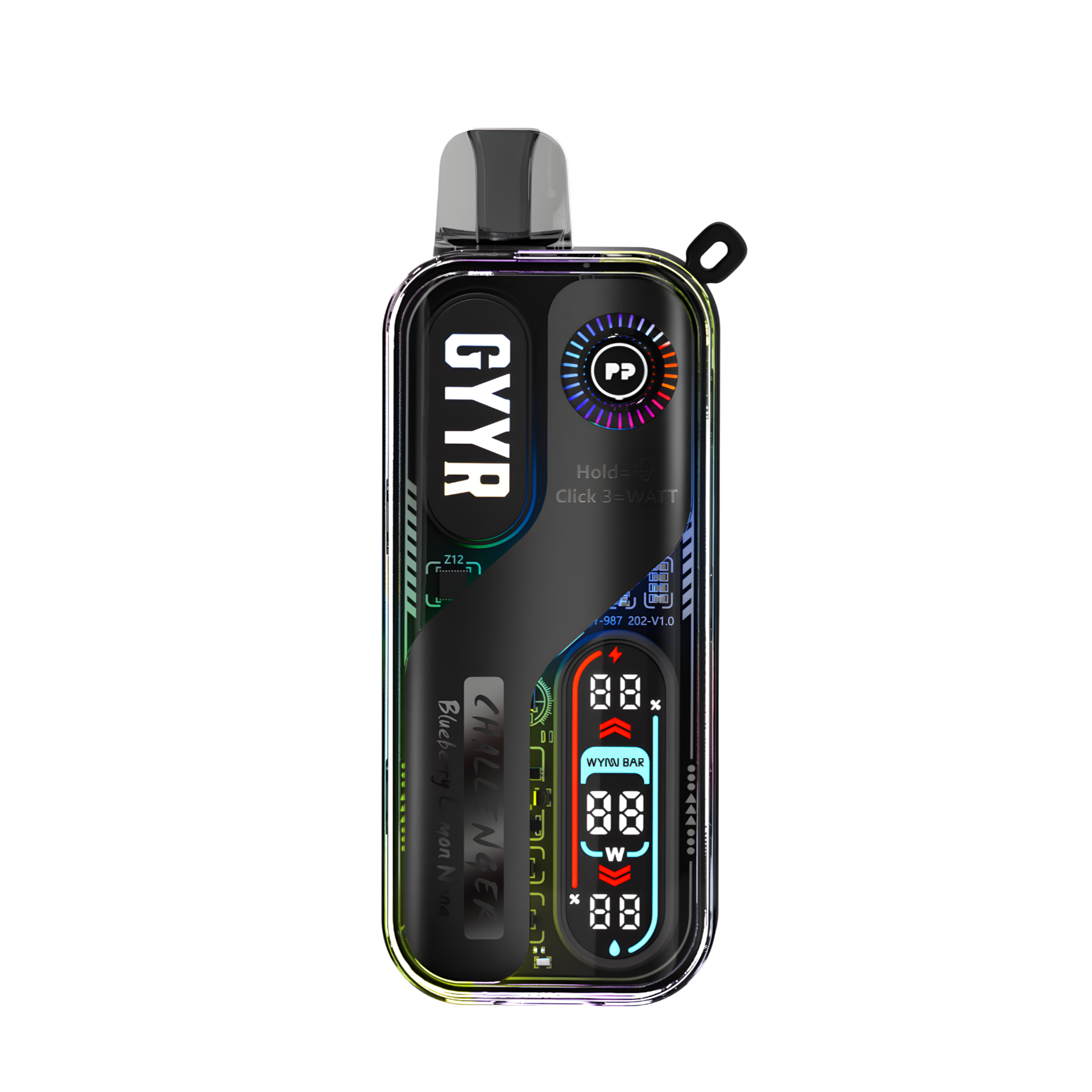 GYYR x Wynn Bar Challenger 30K Disposable Vape GYYR x Wynn Bar Challenger 30K Disposable Vape