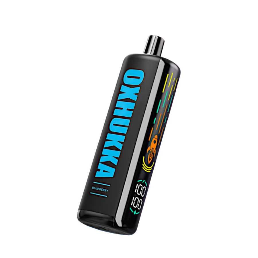 Oxbar Oxhukka 25K Disposable Vape Oxbar Oxhukka 25K Disposable Vape