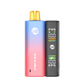 Gold Whip Switch 20000 Disposable Vape Blueberry Peach Slushy  