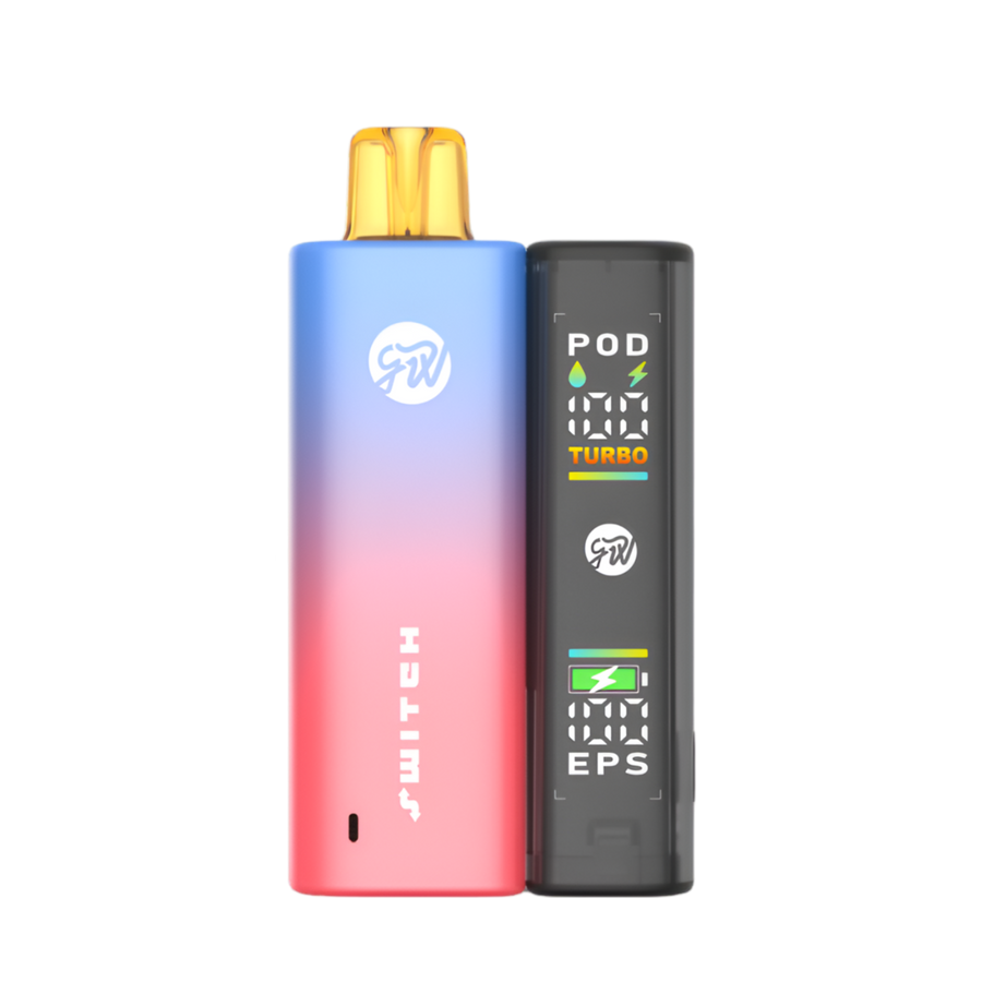 Gold Whip Switch 20000 Disposable Vape Gold Whip Switch 20000 Disposable Vape
