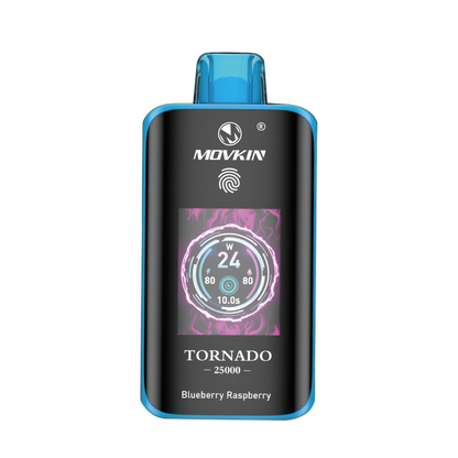 Movkin Tornado 25K Disposable Vape Movkin Tornado 25K Disposable Vape
