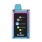 Vookbar Cyber Pro 30000 Disposable Vape Blueberry Razz Ice  