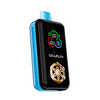 Coolplay Tornado 25K Disposable Vape - Blueberry Sour Raspberry