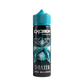 Alt Zero and Excision Freebase Vape Juice 0 Mg Blueberry Tart