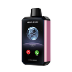 Hello Synix 30K Disposable Vape | Smart Disposable Vape Hello Synix 30K Disposable Vape | Smart Disposable Vape