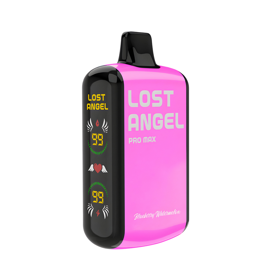 Lost Angel Pro Max 20000 Vape | Dual Screen Lost Angel Pro Max 20000 Vape | Dual Screen