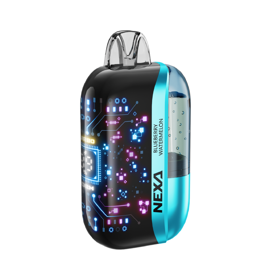 Nexa Ultra 50000 Disposable Vape Blueberry Watermelon  