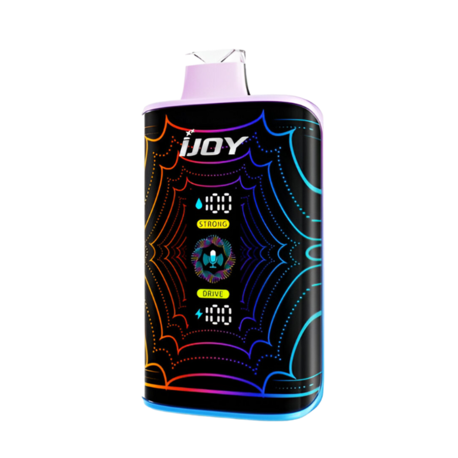 iJoy Bar SD 40000 Disposable Vape | AI Voice Control iJoy Bar SD 40000 Disposable Vape | AI Voice Control