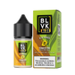 BLVK Aloe Salt Nicotine Vape Juice 35 Mg Mango Ice 