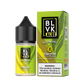 BLVK Aloe Salt Nicotine Vape Juice 35 Mg Pineapple Ice 