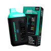 BLVK Bar 20K Disposable Vape - Double Spearmint Ice