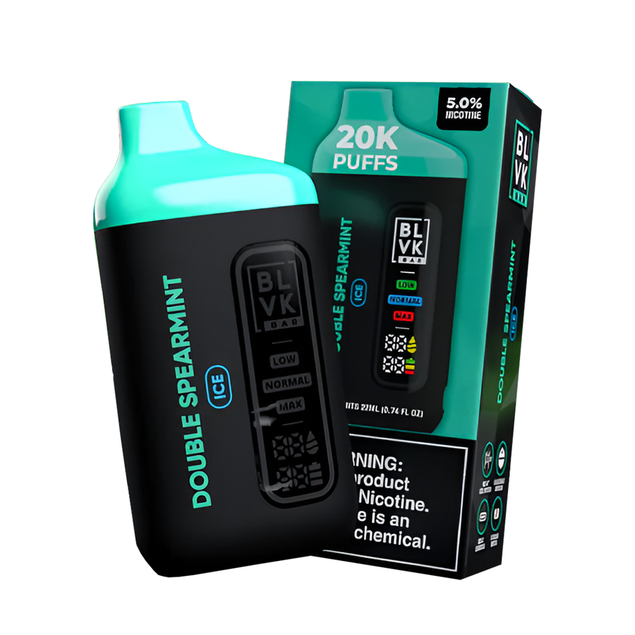 BLVK Bar 20K Disposable Vape | 5% Nic in 15 Flavors BLVK Bar 20K Disposable Vape | 5% Nic in 15 Flavors