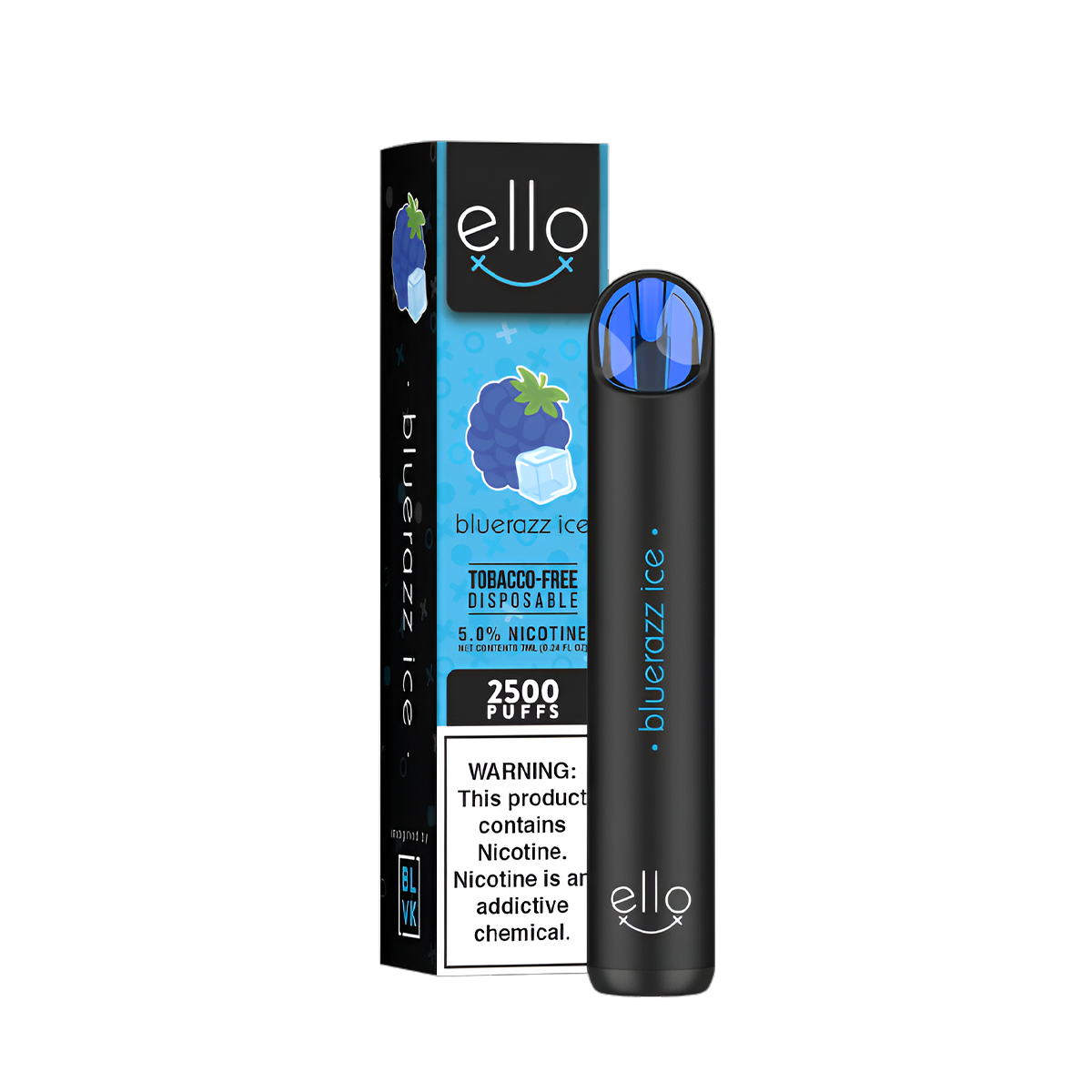 BLVK Ello Disposable Vape