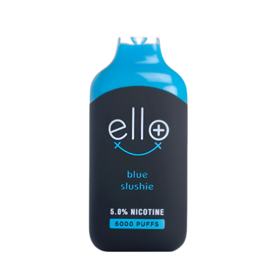 BLVK Ello Plus 6000 Disposable Vape | 5% Nic in 14 Flavors BLVK Ello Plus 6000 Disposable Vape | 5% Nic in 14 Flavors