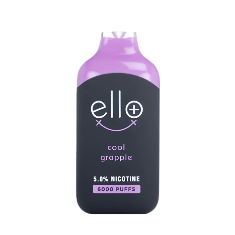 BLVK Ello Plus 6000 Disposable Vape | 5% Nic in 14 Flavors BLVK Ello Plus 6000 Disposable Vape | 5% Nic in 14 Flavors