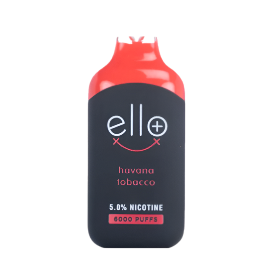 BLVK Ello Plus 6000 Disposable Vape | 5% Nic in 14 Flavors BLVK Ello Plus 6000 Disposable Vape | 5% Nic in 14 Flavors