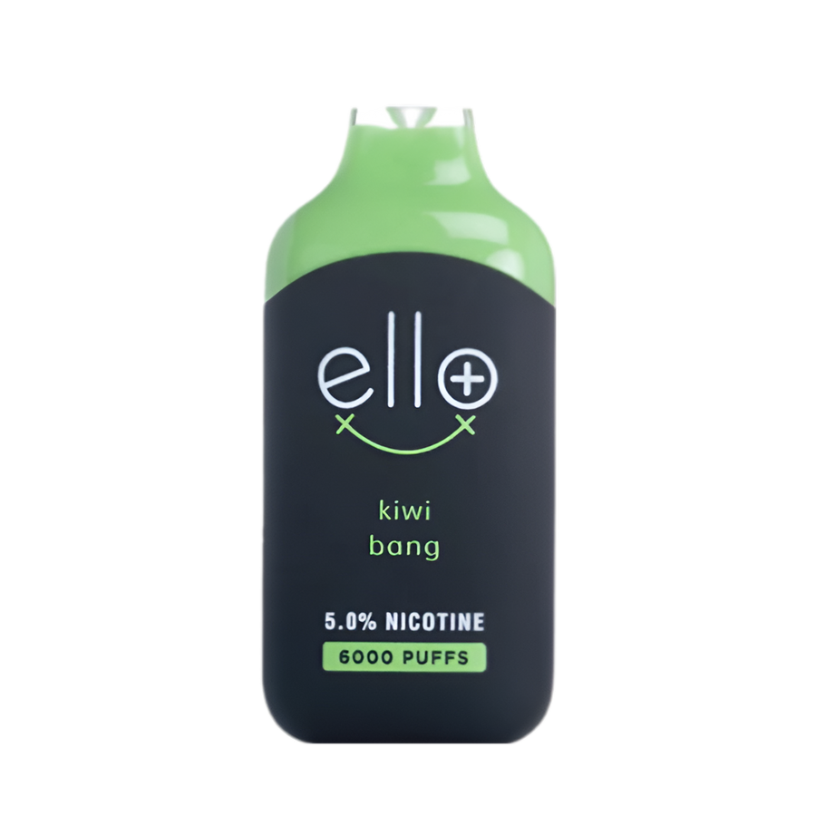 BLVK Ello Plus 6000 Disposable Vape | 5% Nic in 14 Flavors BLVK Ello Plus 6000 Disposable Vape | 5% Nic in 14 Flavors