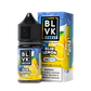 BLVK Frost Salt Nicotine Vape Juice 35 Mg Blue Lemon Ice 