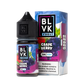 BLVK Frost Salt Nicotine Vape Juice 35 Mg Grape Berry Ice 
